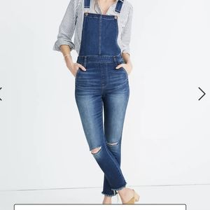 Made well Roadtripper Overalls Size M